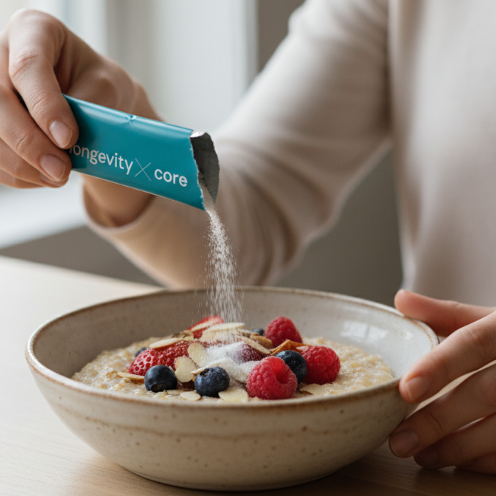 Longevity X Core | Daily Vitality Boost