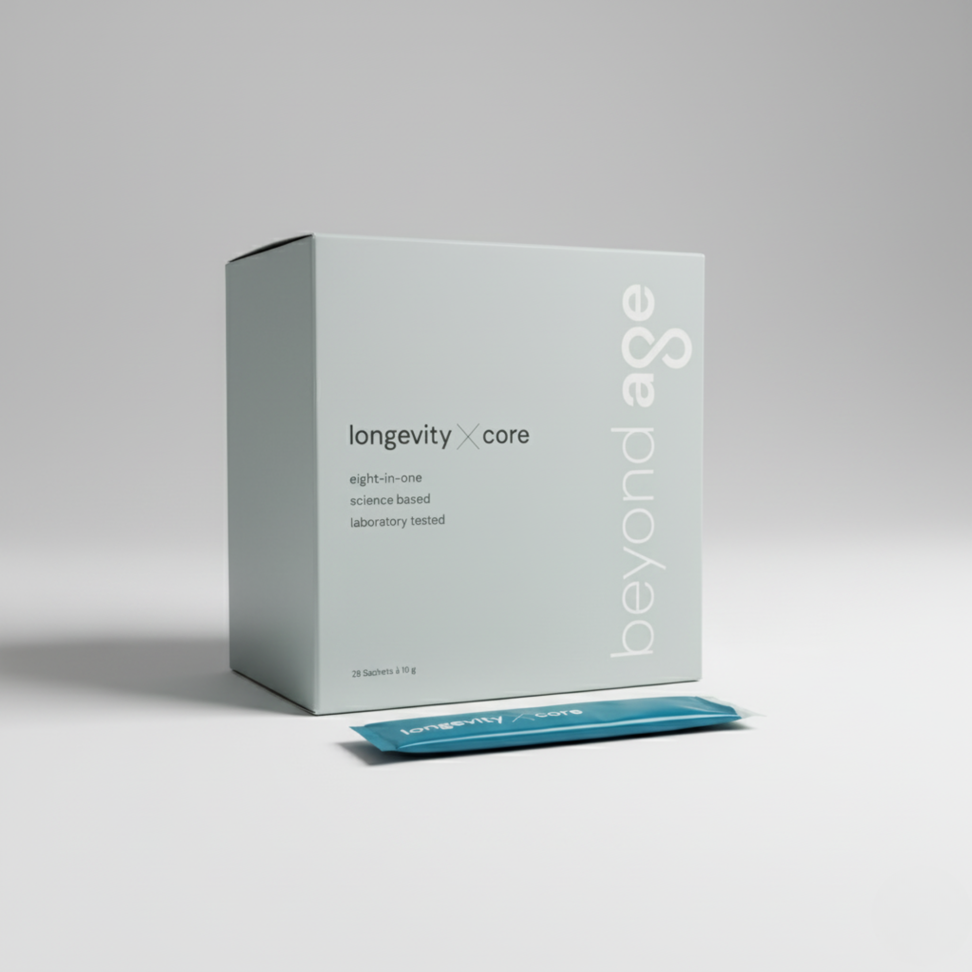 Longevity X Core | Daily Vitality Boost