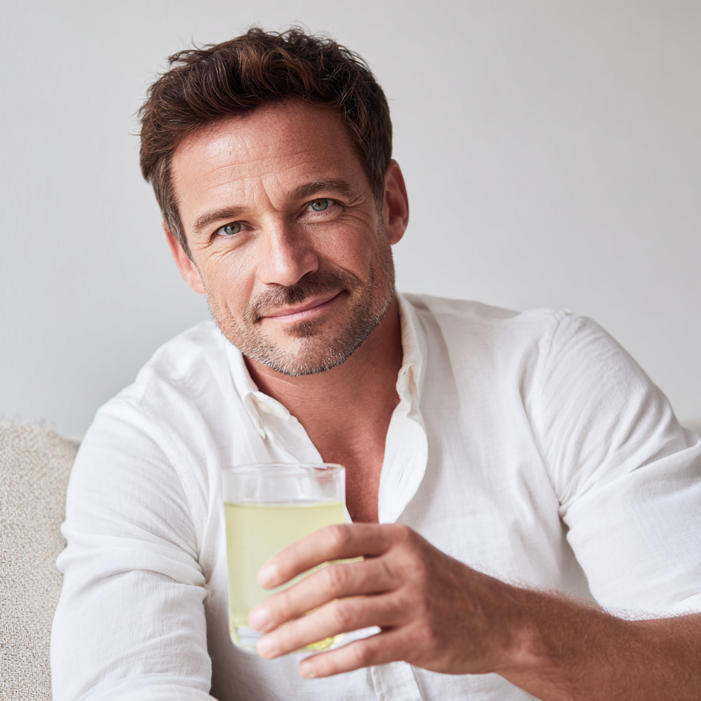 Longevity X Core | Daily Vitality Supplement