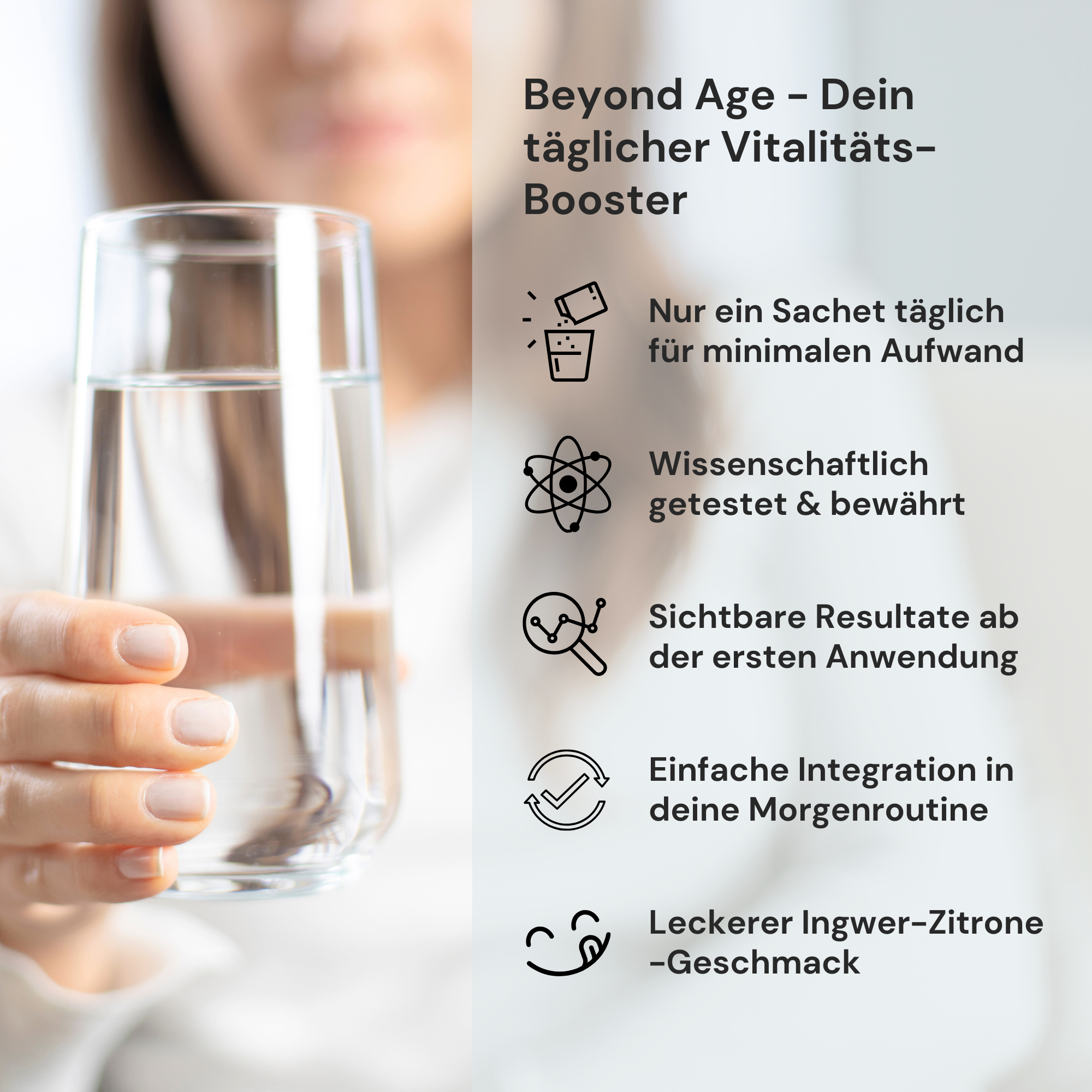 Longevity X Core | Daily Vitality Supplement