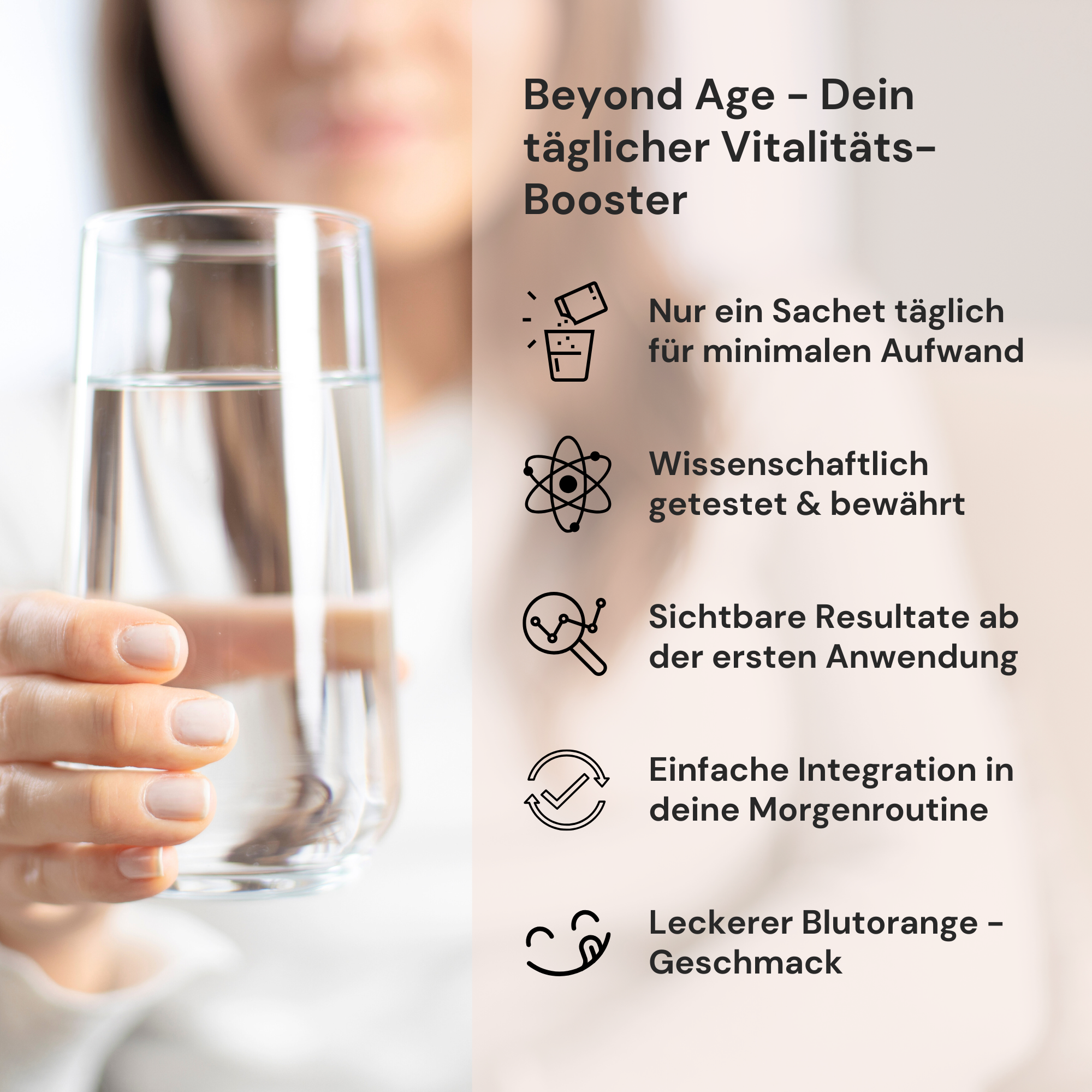 Longevity X Skincare | Collagen Activator Supplement